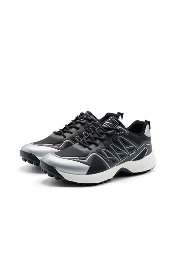 Walk Men's High Traction Lace-Up Grippers