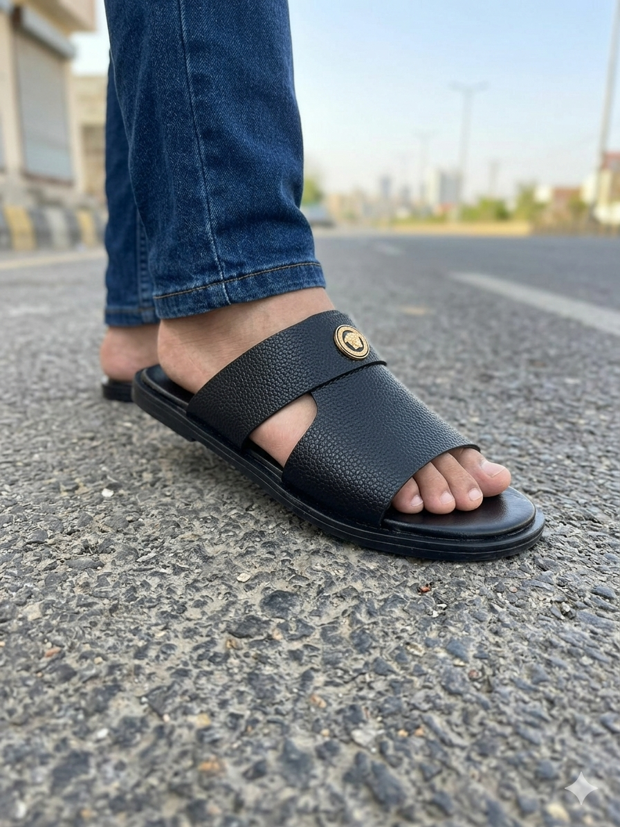 New Vers Slippers by Kicks Walk