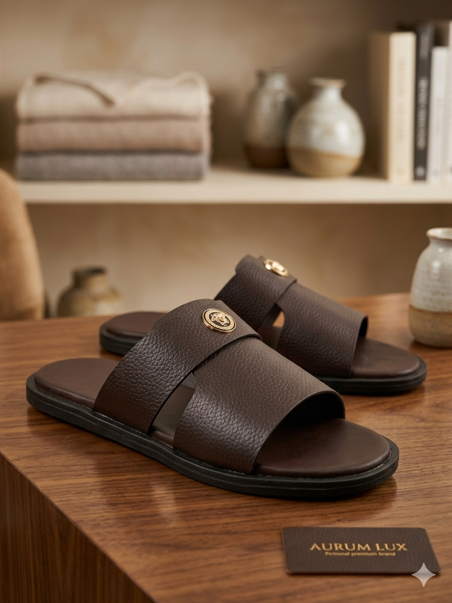 New Vers Slippers by Kicks Walk
