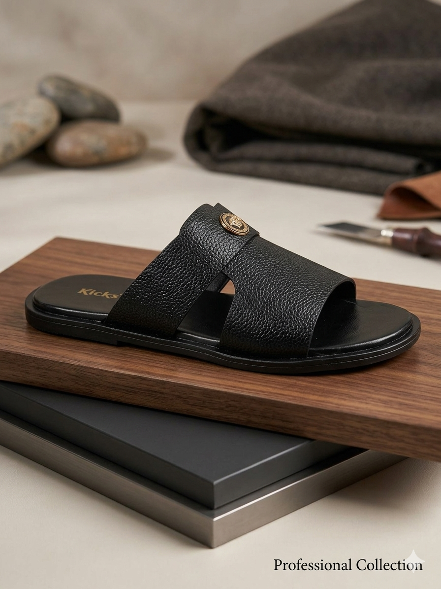 New Vers Slippers by Kicks Walk