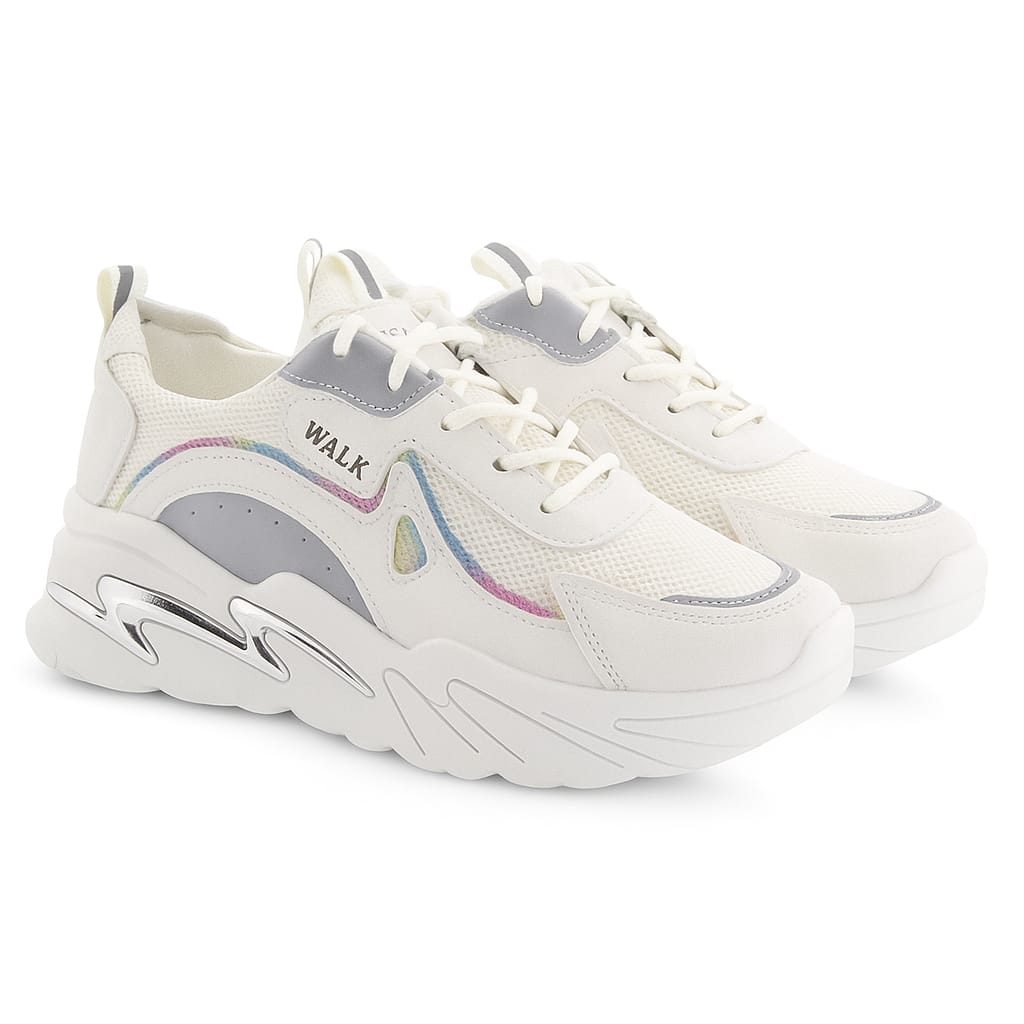Women Premium White Shoes