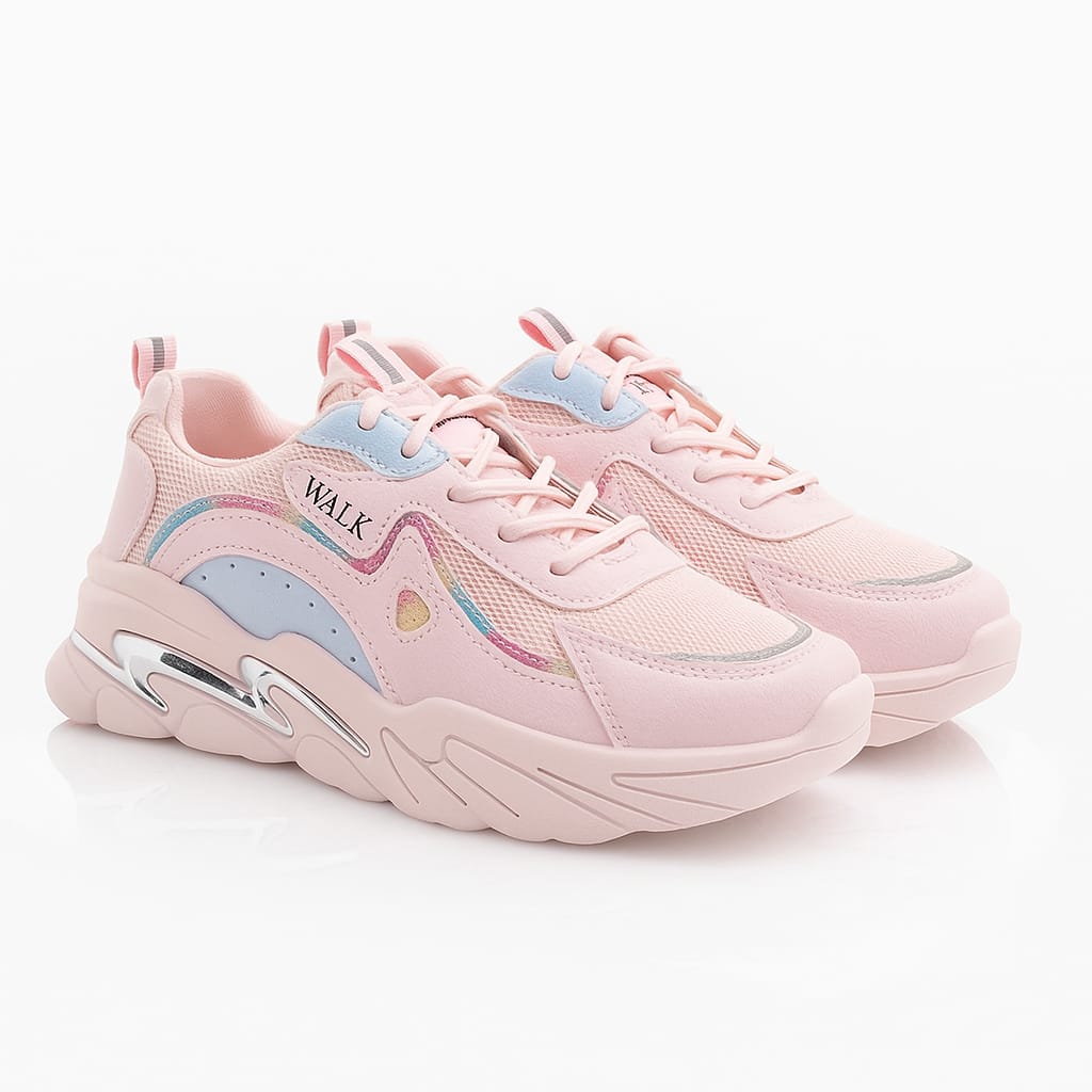 Women Premium Pink Shoes