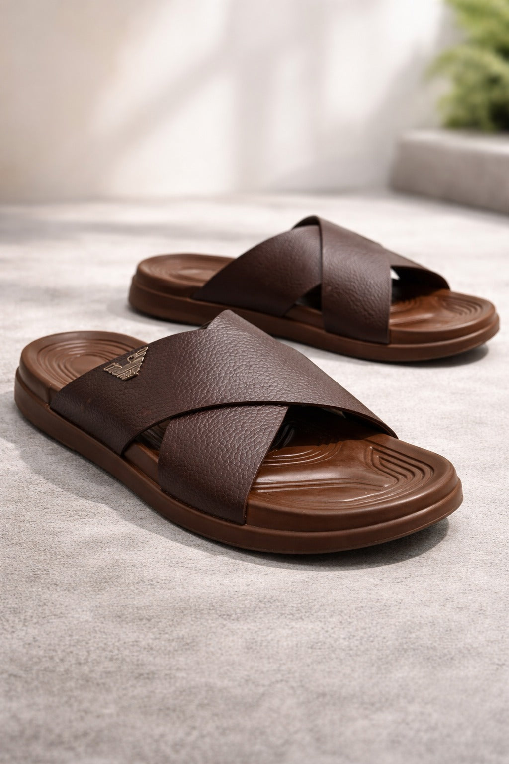 Royal Ease Slides By Kicks Walk