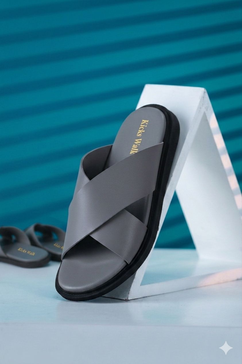 Men's Premium X Style Slippers