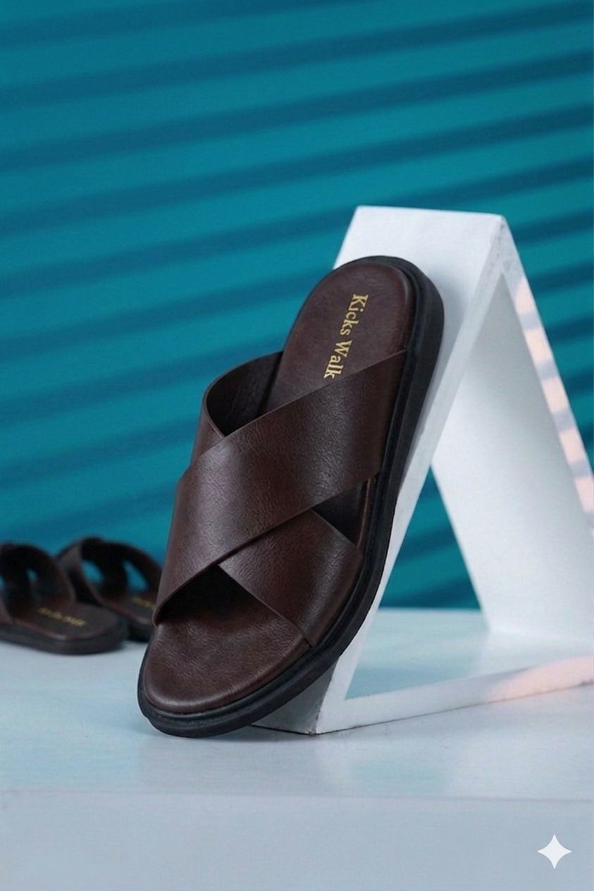 Men's Premium X Style Slippers