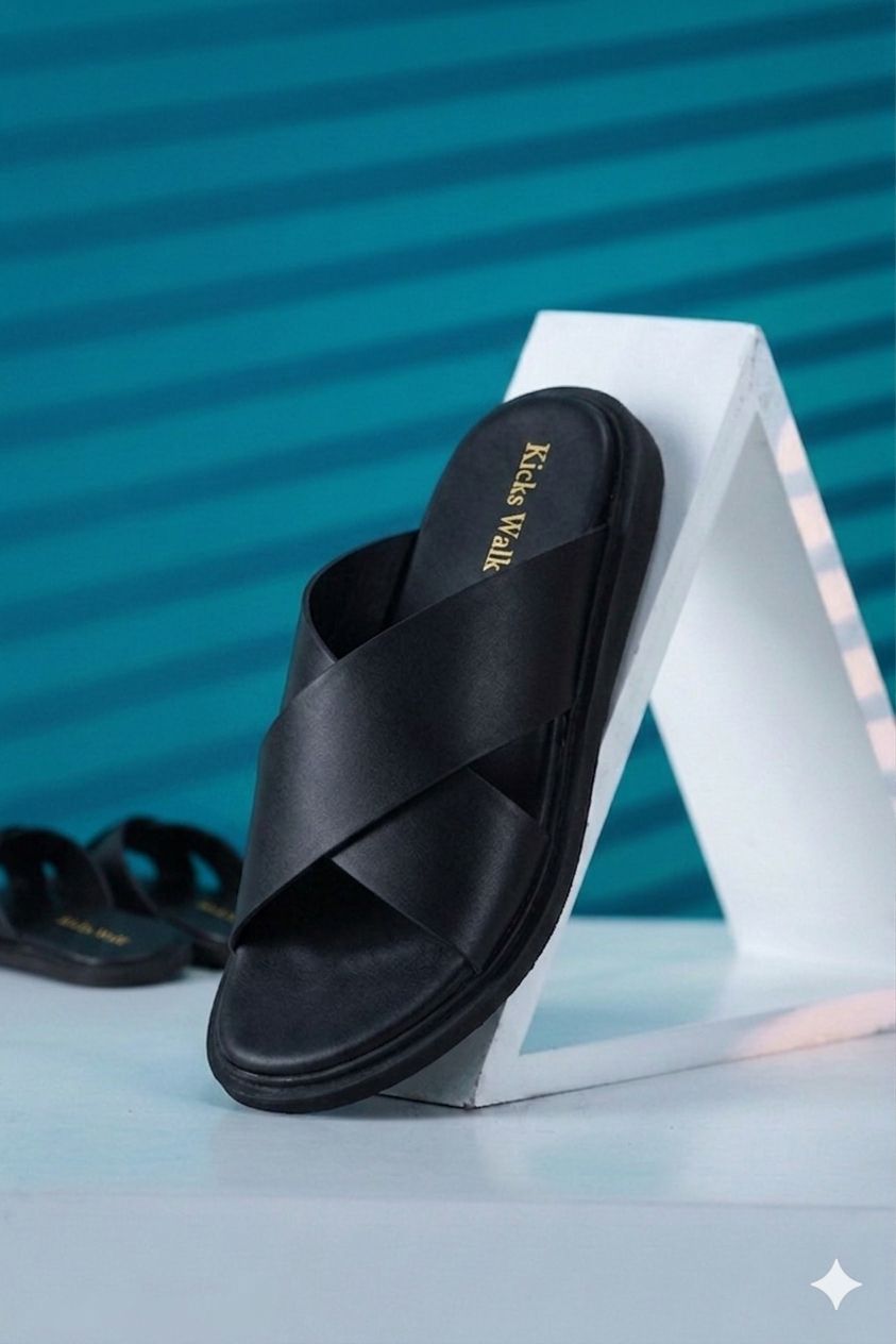 Men's Premium X Style Slippers