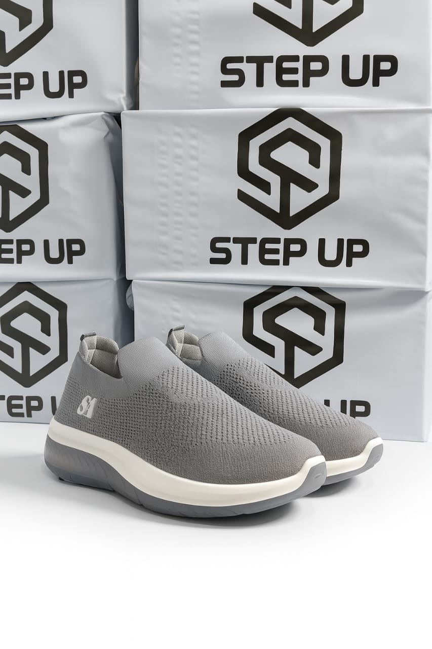 VoltEdge Slip On For Men By Kicks Walk