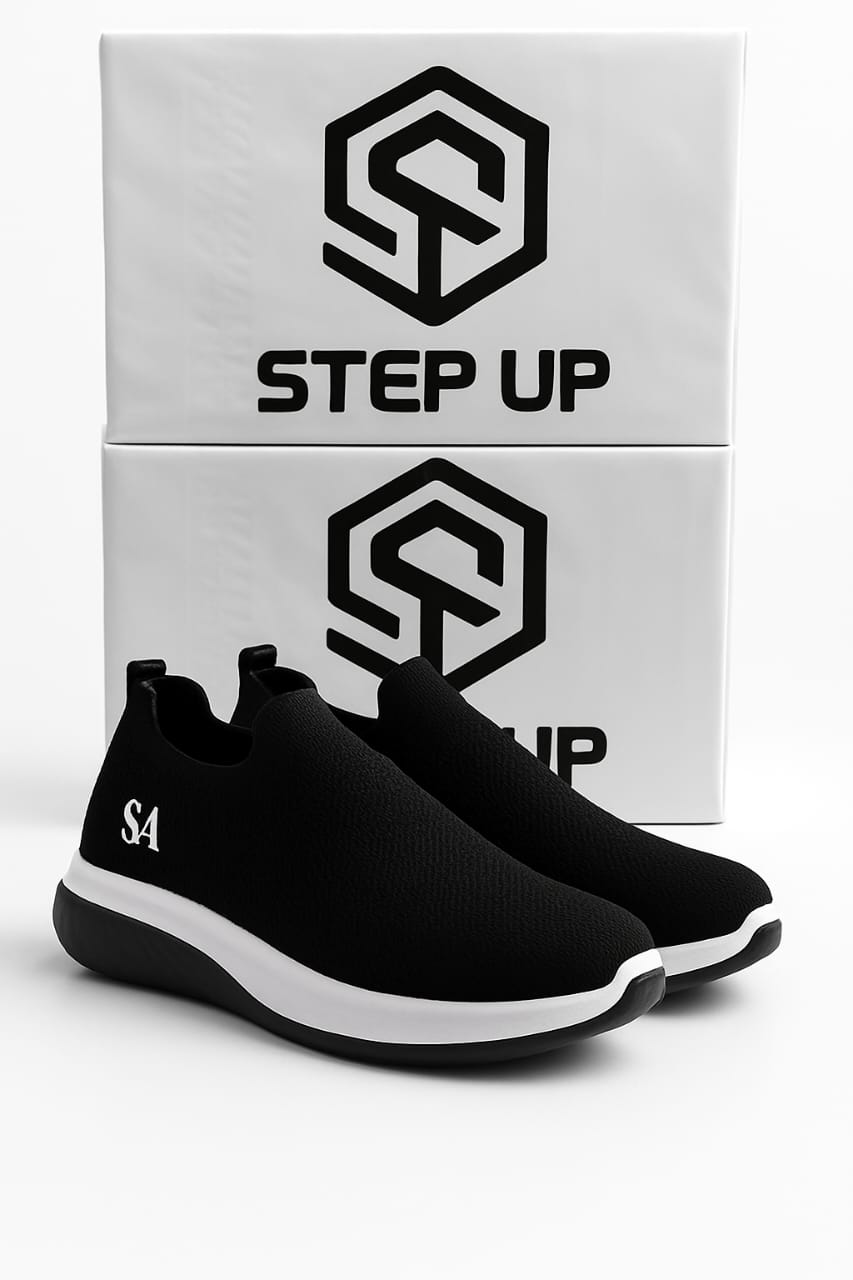 VoltEdge Slip On For Men By  Kicks Walk